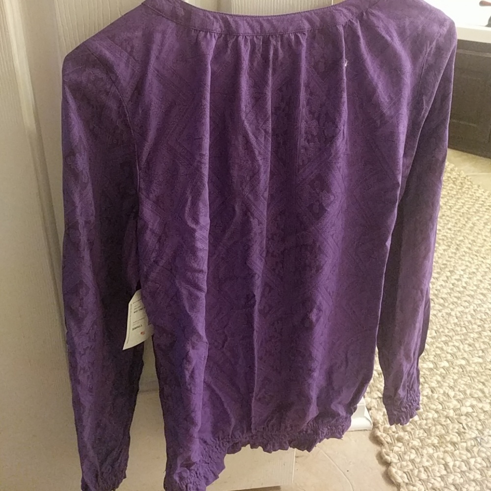 Blouse - Picture 3 of 3